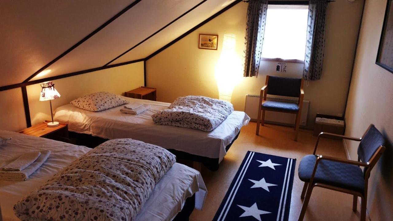 Twister 53 Hotell Sparreholm Exteriör bild
